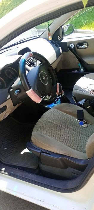 Renault Megane 2