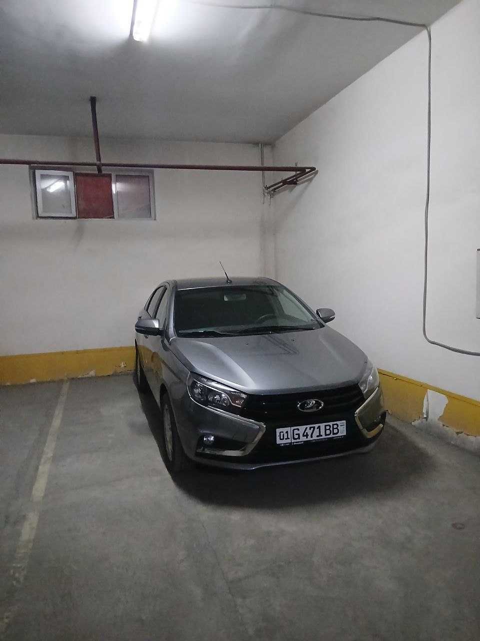 Продается LADA VESTA 2018