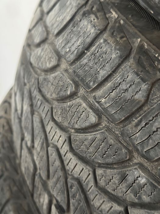 4 гуми Bridgestone blizzak 195/65/15" 91Т