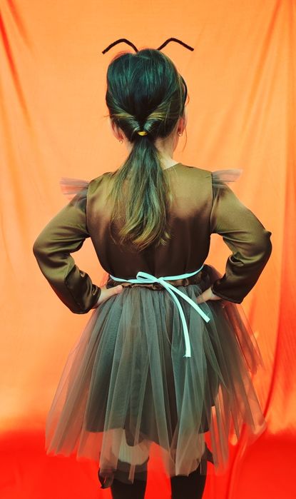 Costum furnică copii