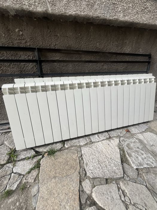 Алуминиеви радиатори
