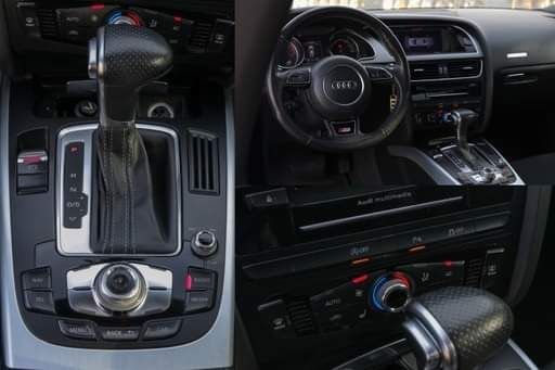 Audi A5 3.0 tdi Quattro Facelift Proprietar/Fiscal pe loc