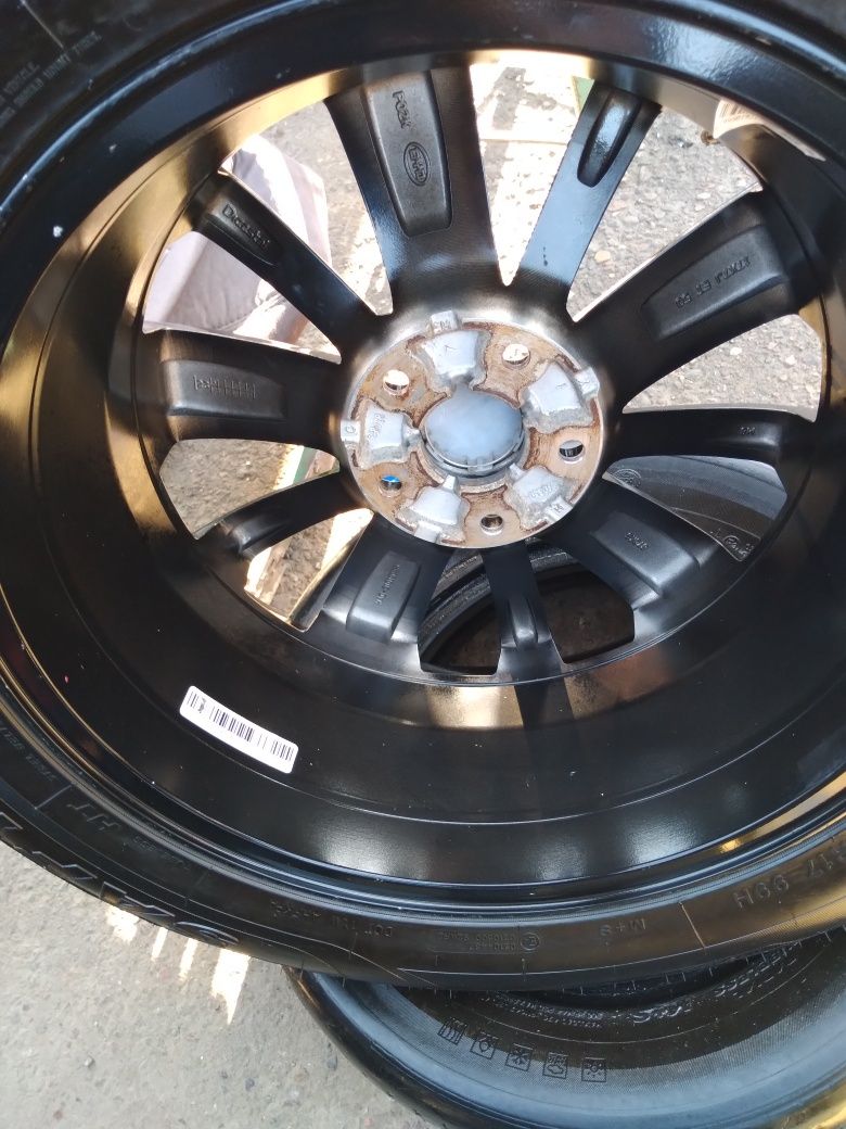 BWD Chazor 17. 5/114