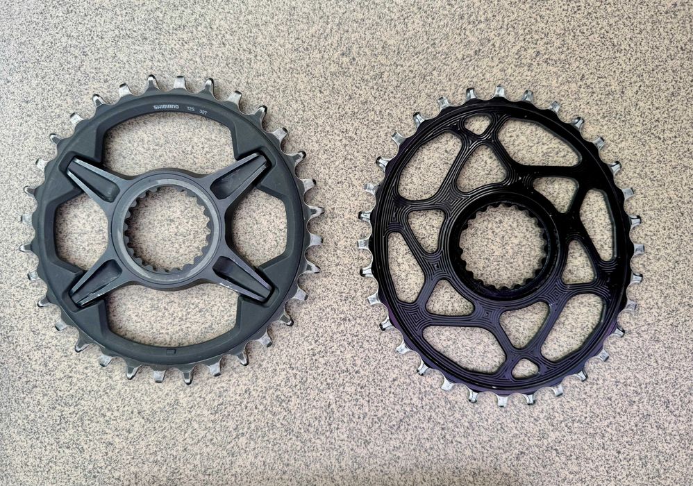 Angrenaj Shimano Deore XT M8100 folosit + accesorii !