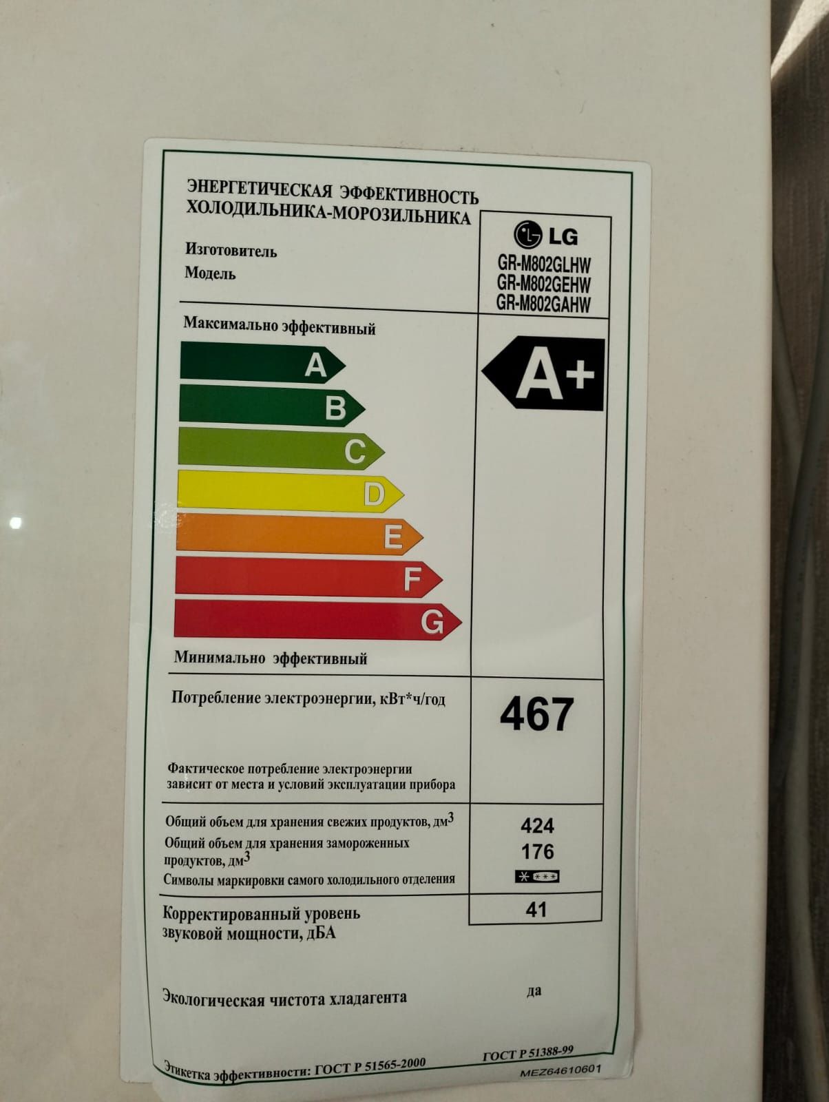 Продаю холодильник в хорошем состоянии