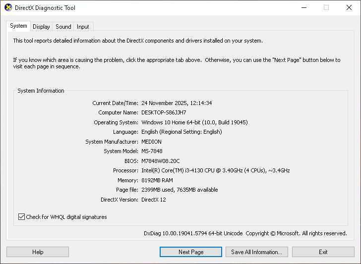 PC— i3-4130 8GB RAM (HyperX + Kingston) •SSD Kingston  plus Monitor 23
