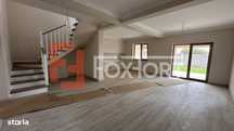 Duplex de vanzare cu 5 camere, despartit prin garaj, zona Giroc