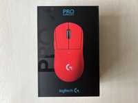 Продам  Logitech G Pro X Superlight, Red