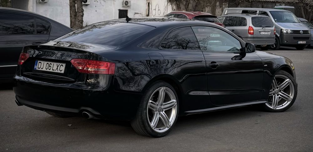 Audi a5 S-Line 2011
