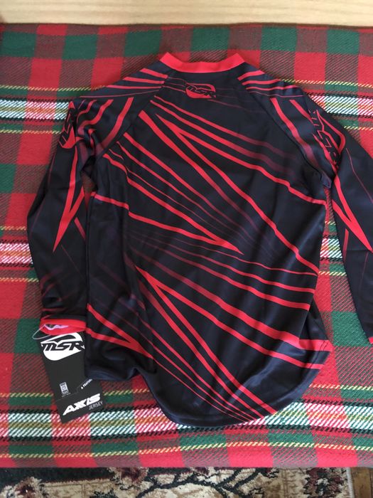 Тениска за мотокрос