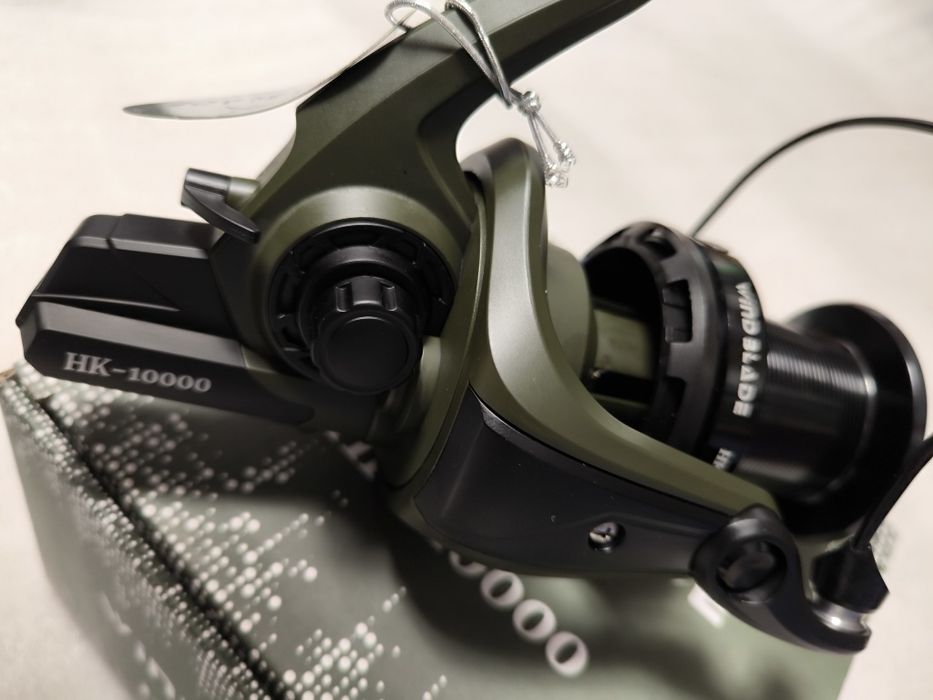 SET 4 Mulinete Wind Blade HK 10000 11+1 Rulmenti.