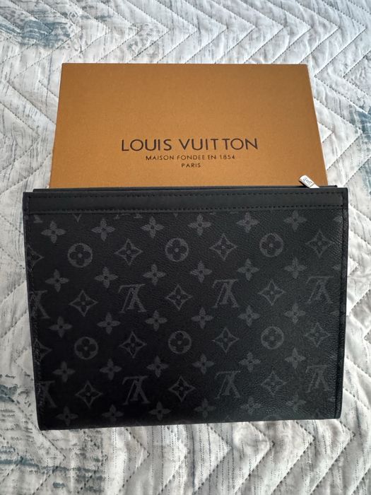 Клъч Louis Vuitton