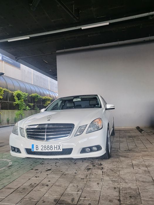 Продава Мерцедес Е 200 CDI