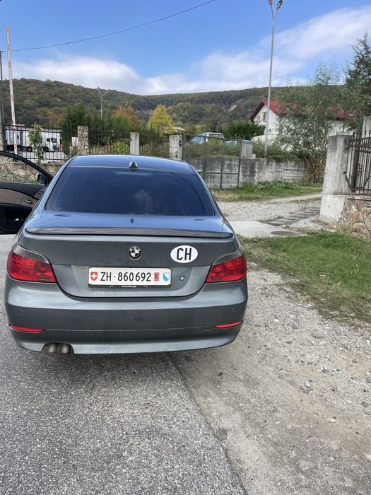 Vand bmw 530d m57