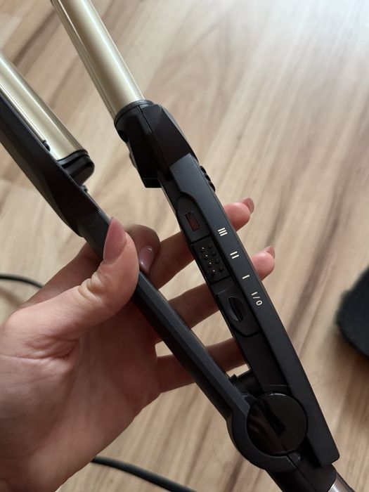 Placa Waves Babyliss