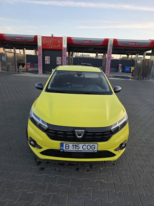 Vând Dacia logan 2022, km 147000.