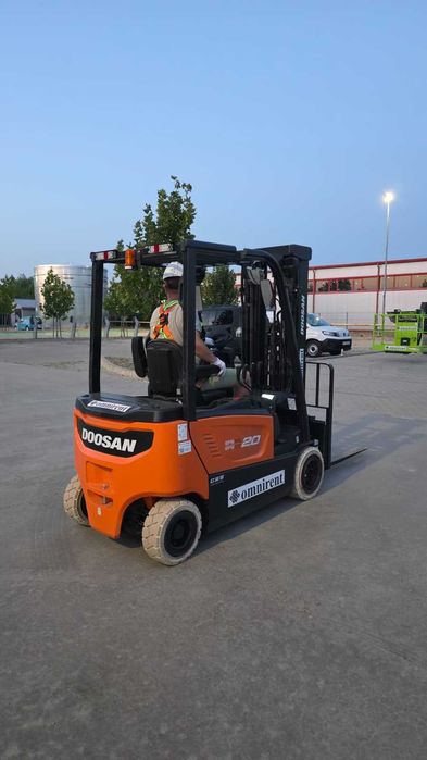 Electrostivuitor Doosan B20X-7 Plus (Korea) 20