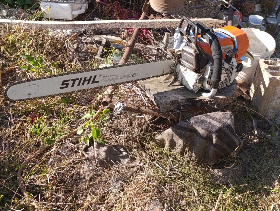 Модифициран Щил 064 AV