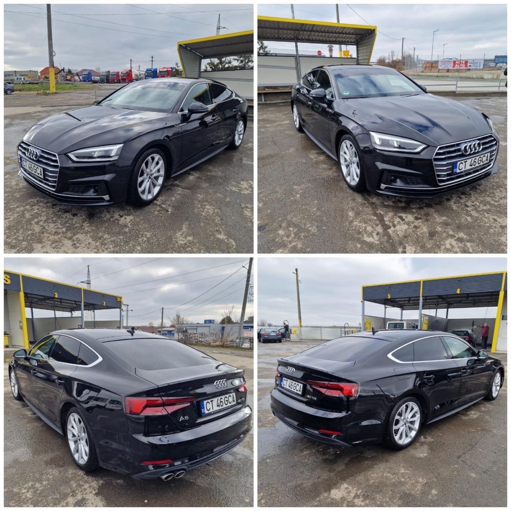 Audi A5 de vanzare