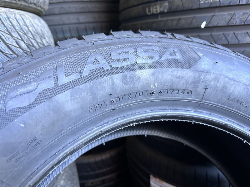235/60/18 LASSA 4бр