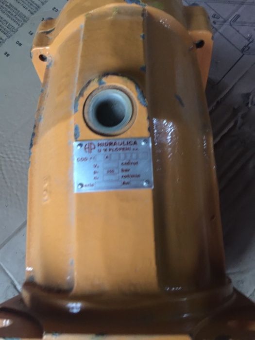 Pompa F 125 noua cu garantie si fact