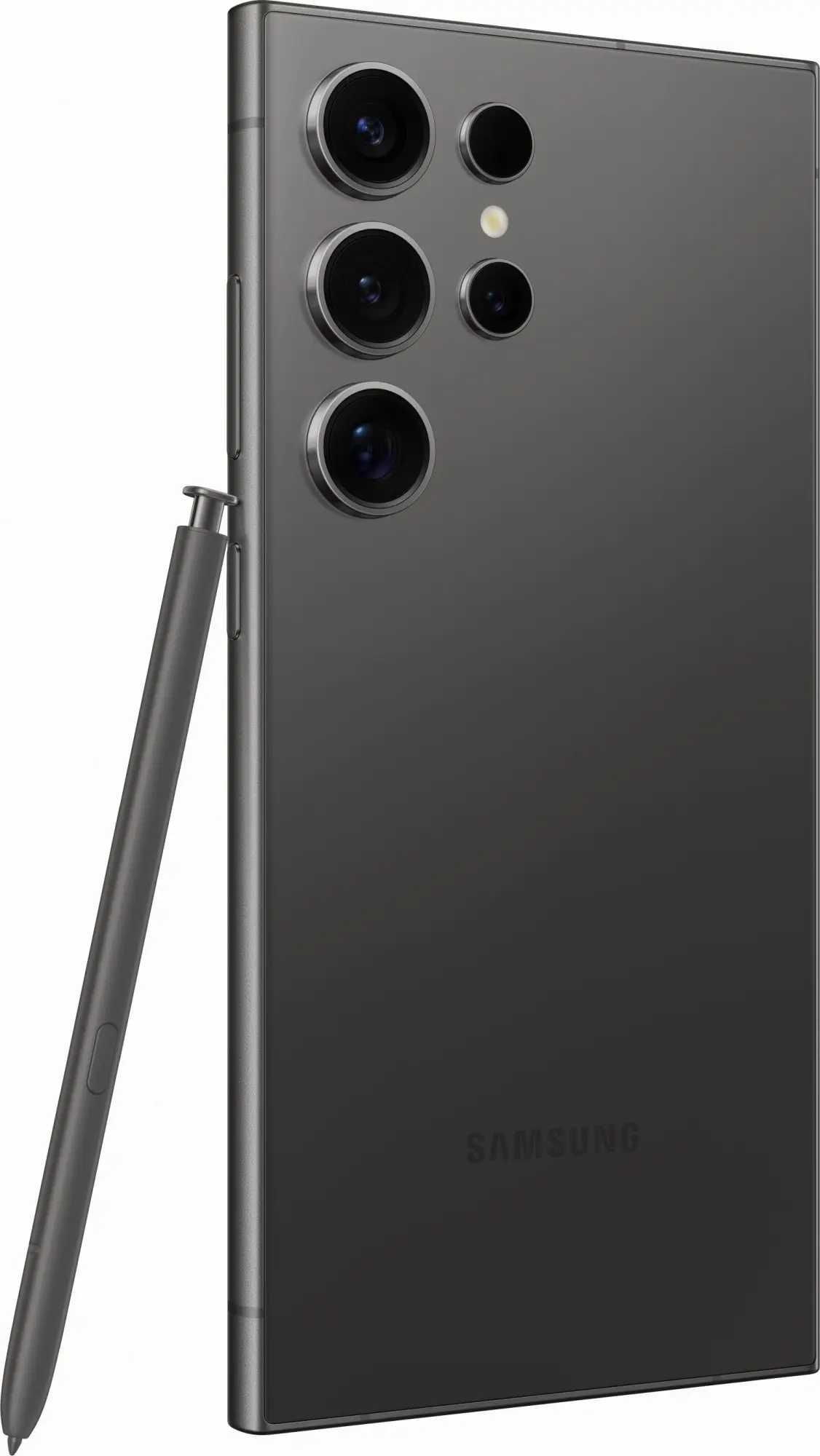Samsung Galaxy S24 Ultra, Titanium Black, 12/256 GB