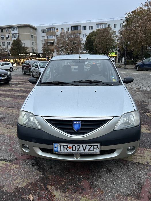 Vand Dacia Logan 2005!! 1.4 Benzina !! Euro 4 !!