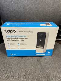 MDM vinde: Sonerie inteligenta TP-Link Tapo D230S1.
