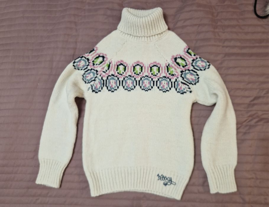 Поло пуловер Roxy