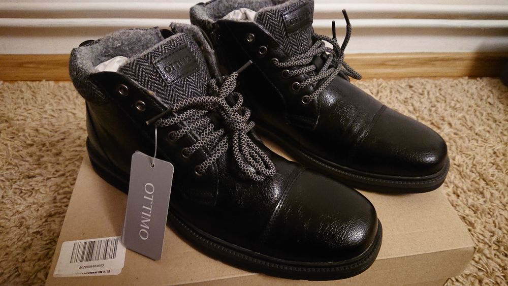 Ghete Ottimo marimea 40