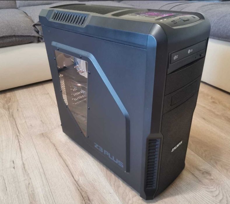 PC i5-9400F / ASRock B360M /  16 GB DDR4 / Fara placa video