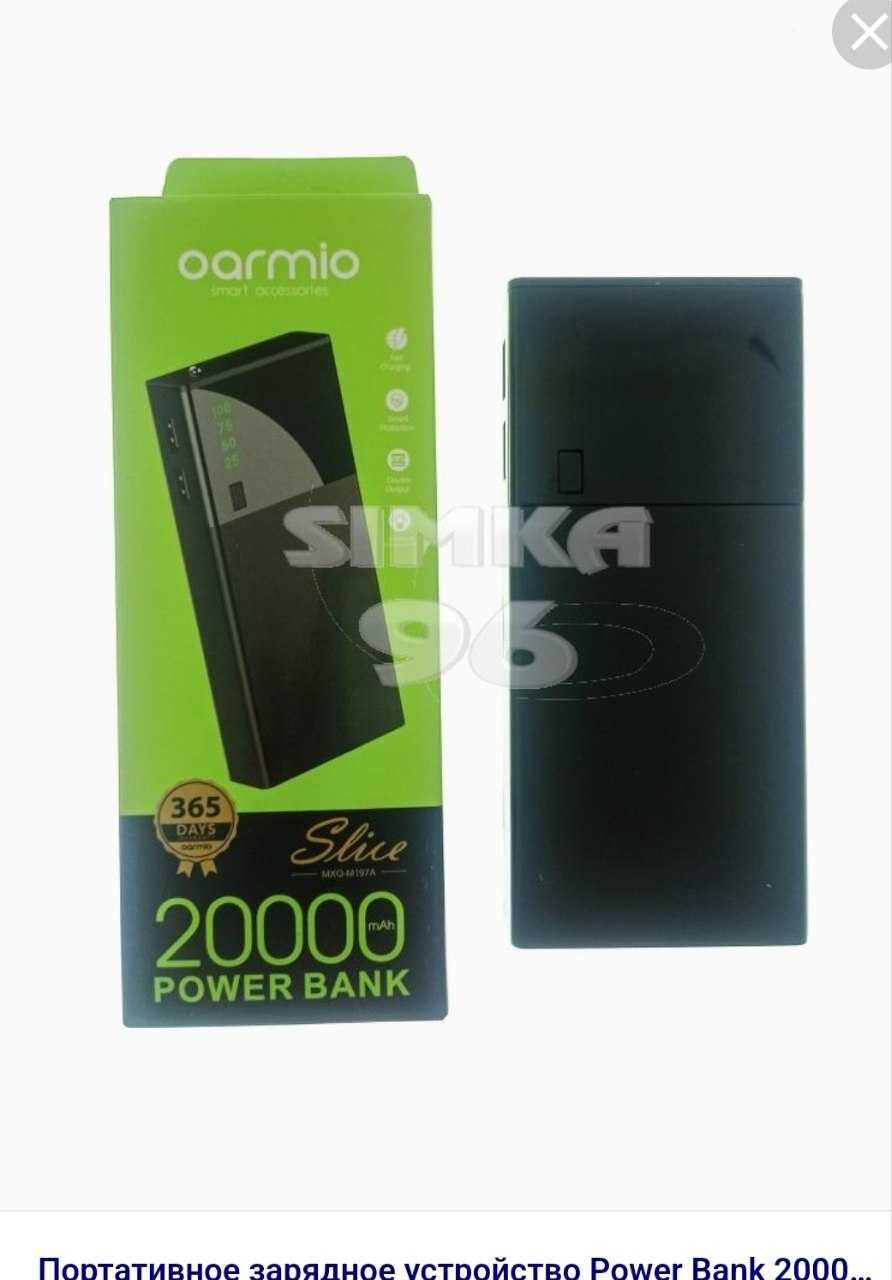 Poverbank 20000 mah li orzoni