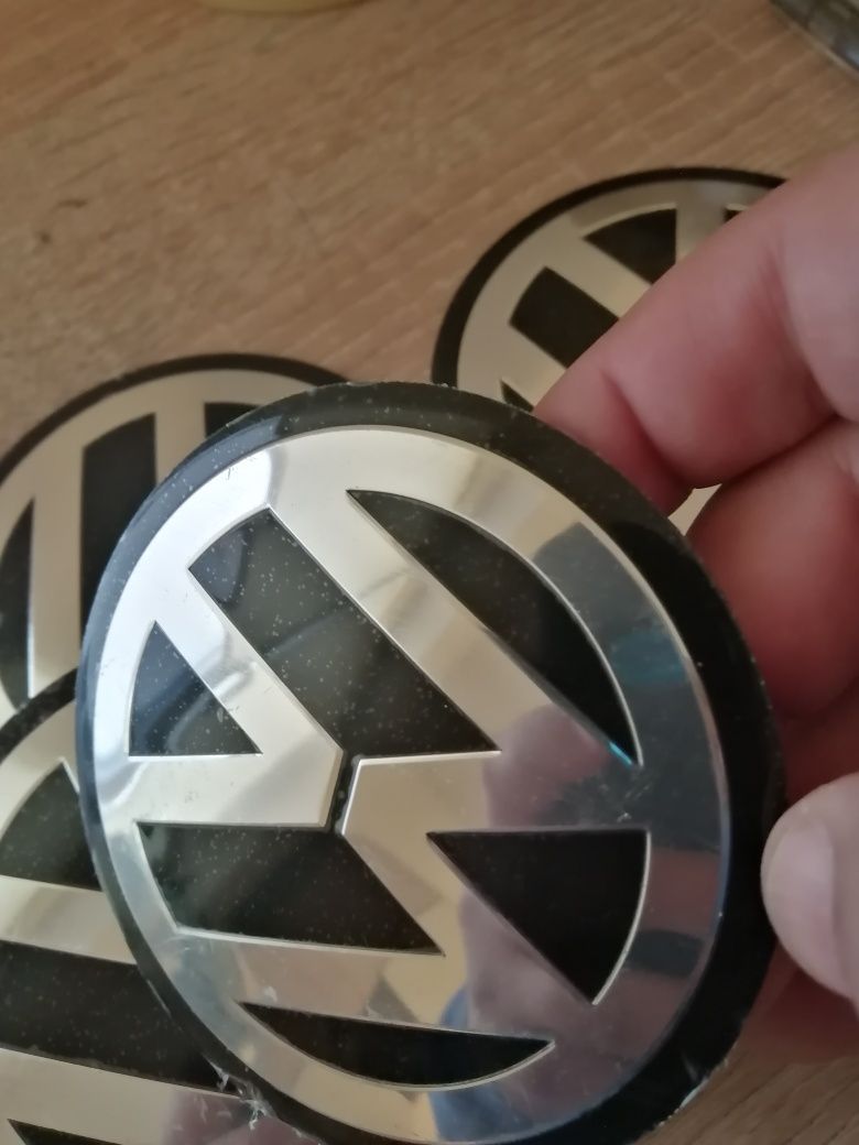 Embleme -  Set 4 embleme din aluminiu
