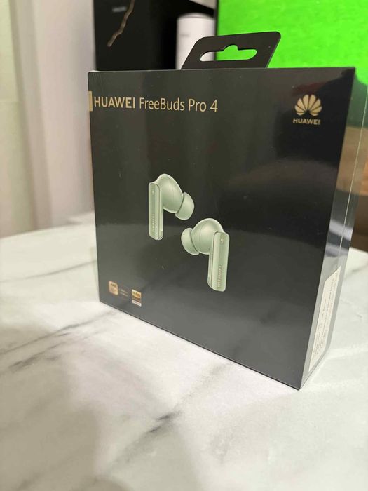 Безжични слушалки Huawei Freebuds Pro 4