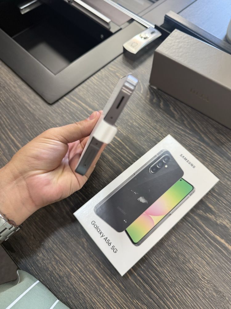 MRS Amanet: samsung galaxy a 56 5G