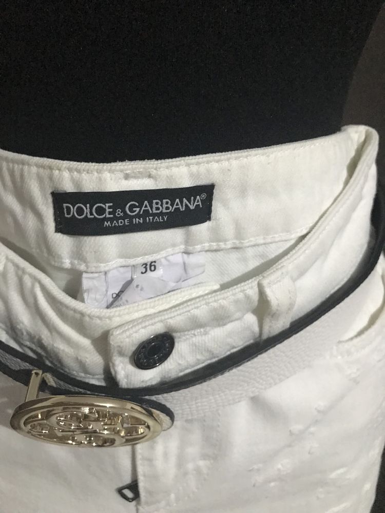 Pantaloni Dolce&Gabbana originali