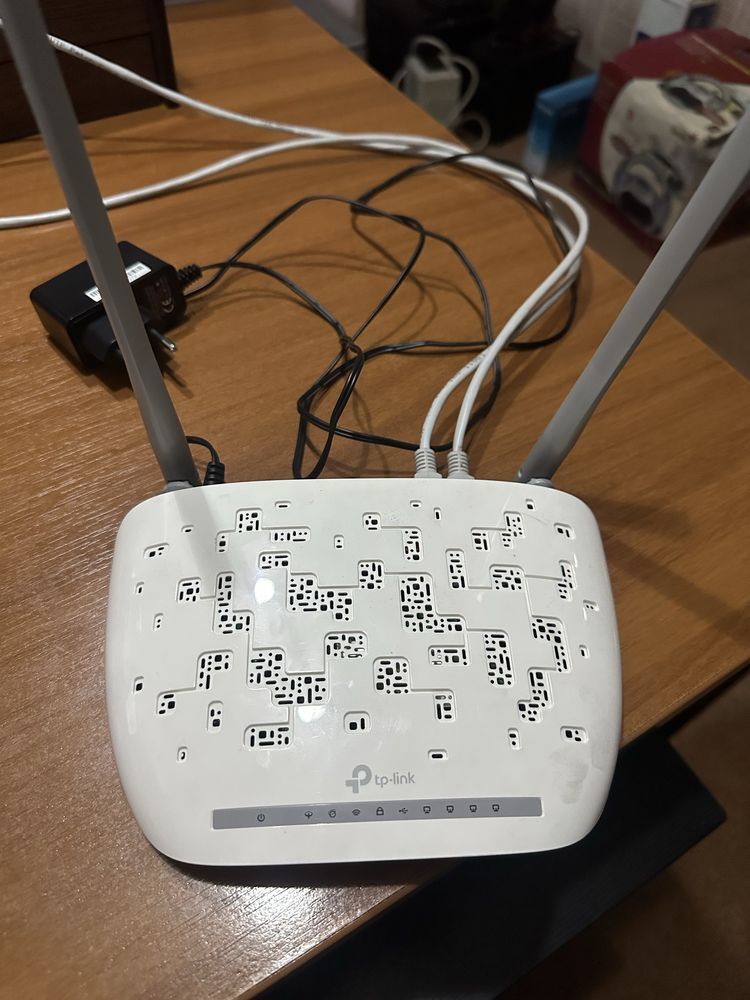 Универсальный Модем-Роутер tp link TD-W8968