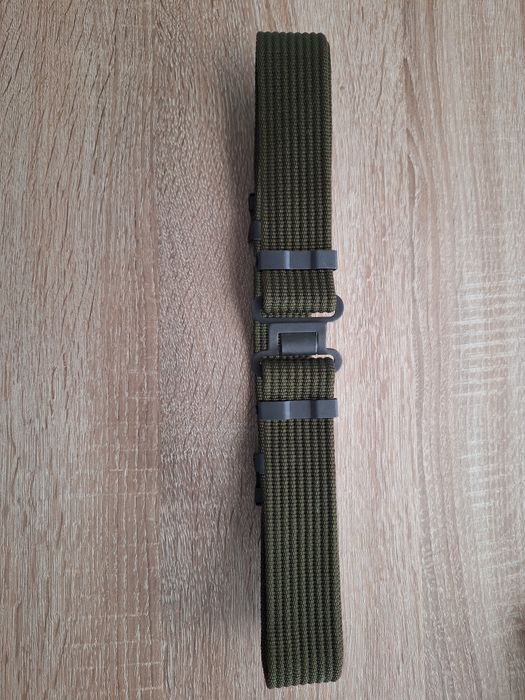 Текстилен колан /зелен/