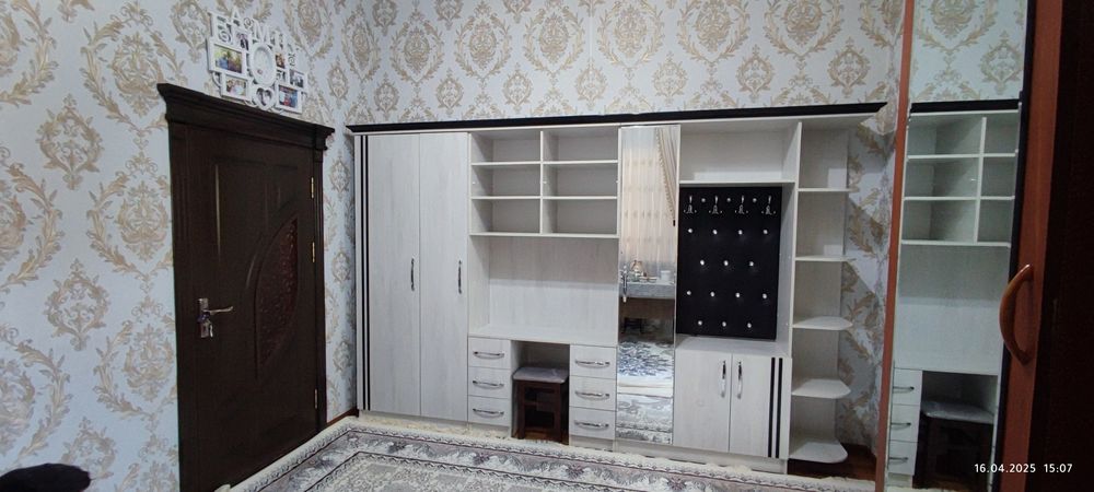 Mebel zakaz orqali yasab beramiz