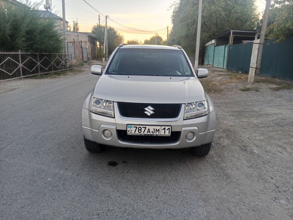 Сузуки гранд витара
