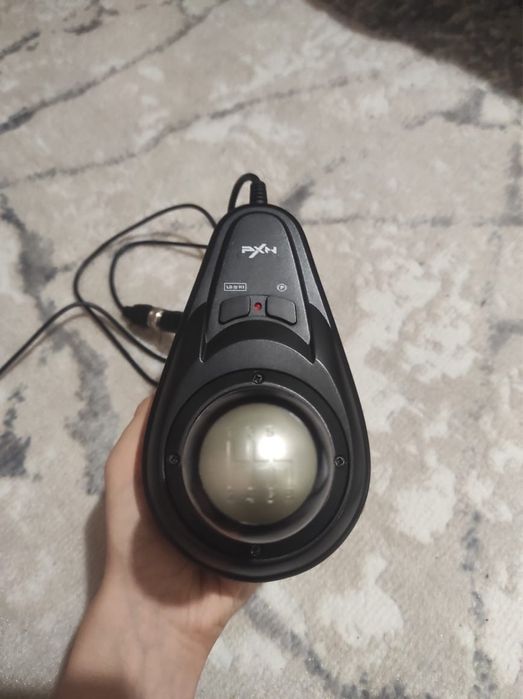 Игровой руль pxn v10