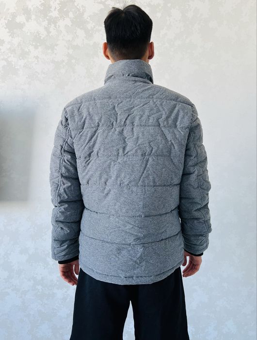 Продам теплый мужской пуховик Ostin