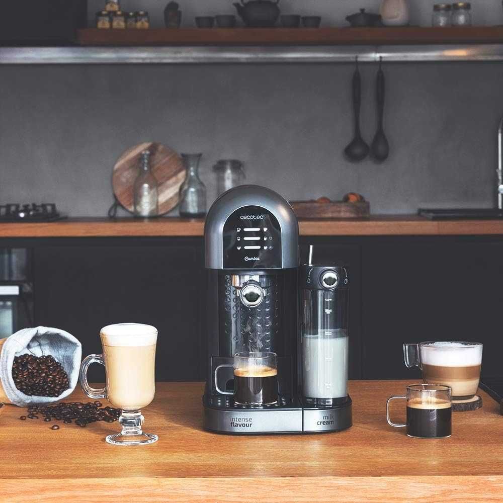 Еспресо кафемашина Cecotec Power Instantccino 20 Chic с млечна система