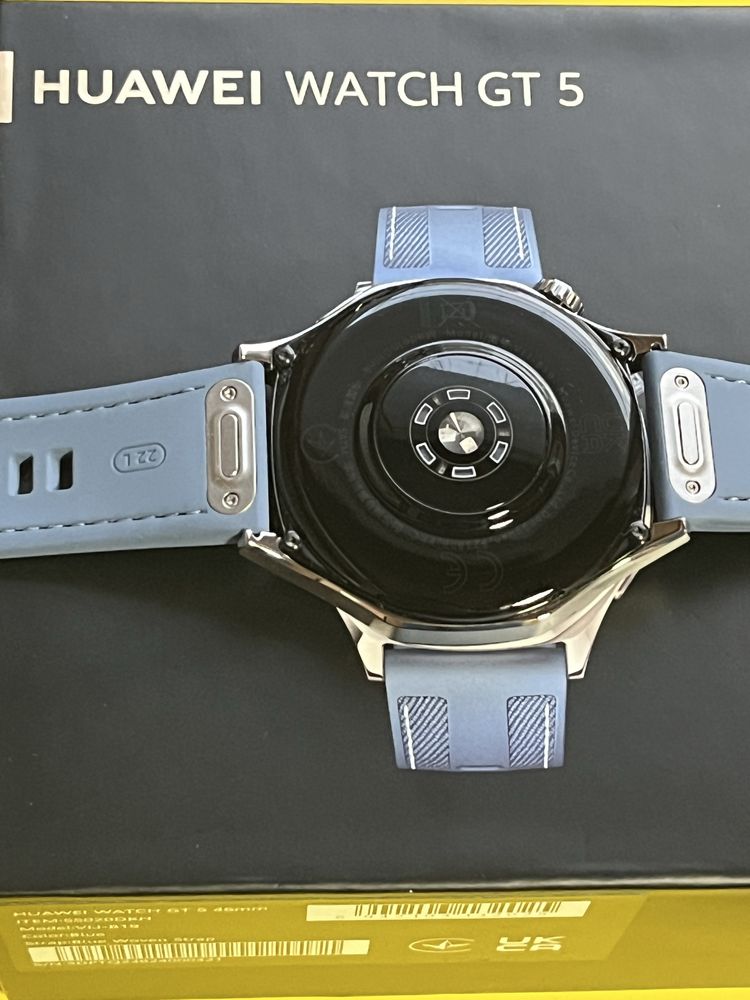 Huawei Watch GT 5