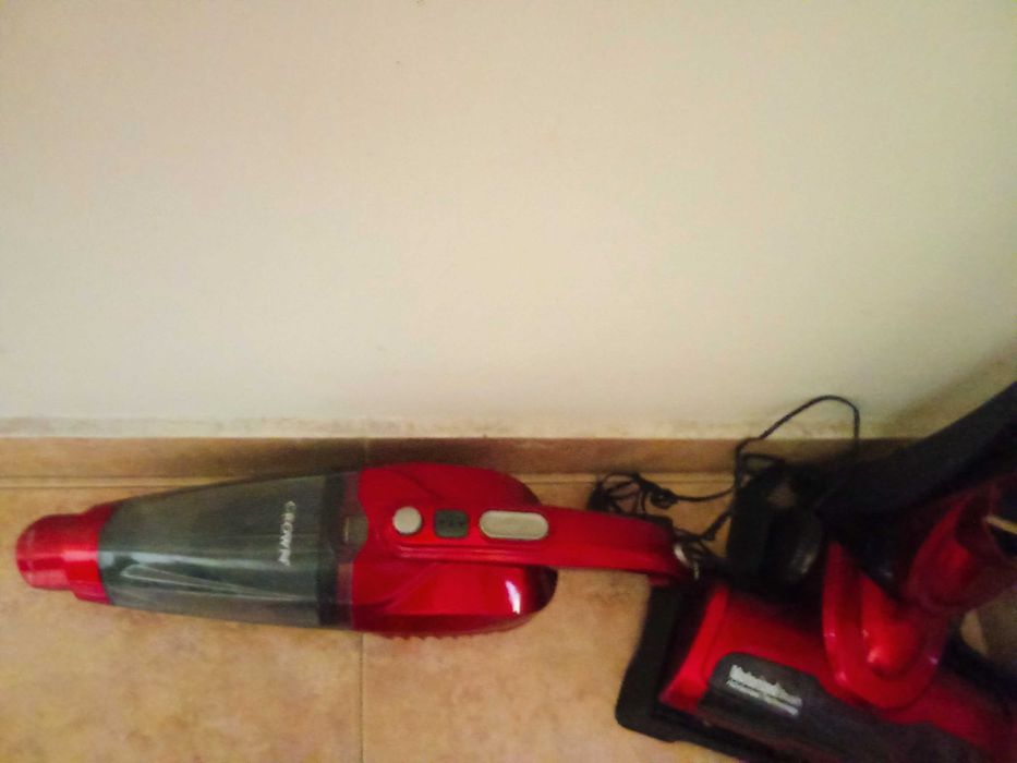 Прахосмукачка Crown - 60 лв.