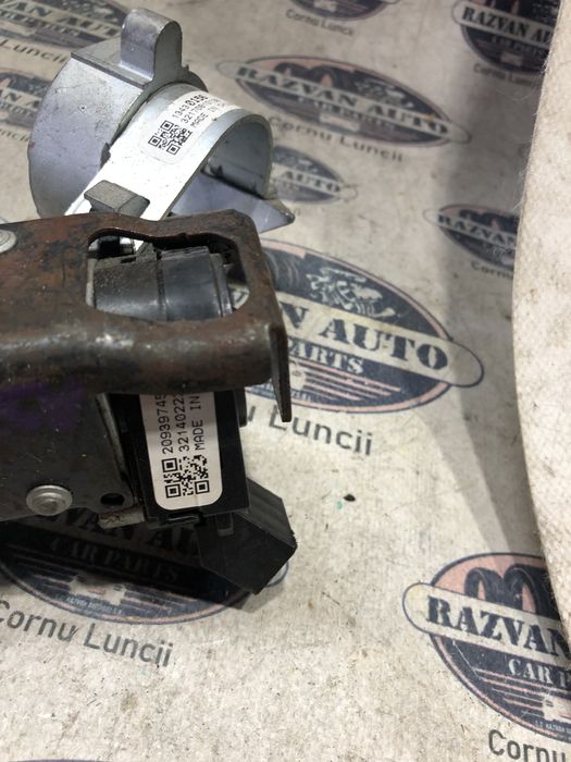 contact plus cheie  opel astra j 2012