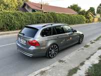 Bmw seria 3 e91 facelift 320d