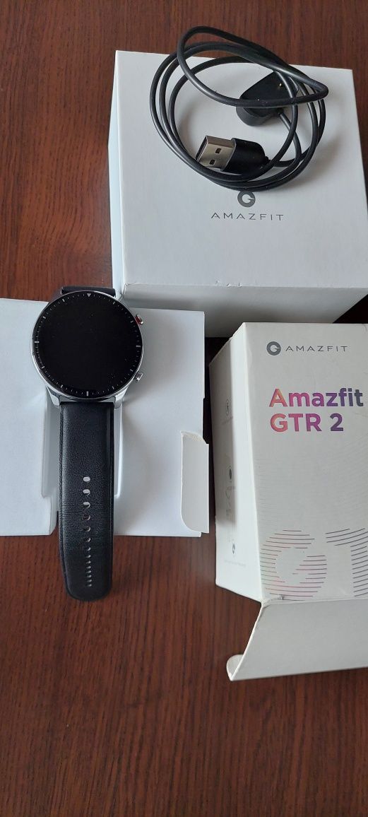 Смарт часовник - Xiaomi Amazfit GTR 2