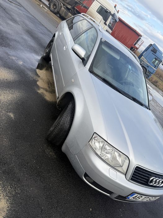Vand / schimb Audi A6 c5 2005 2.5 tdi