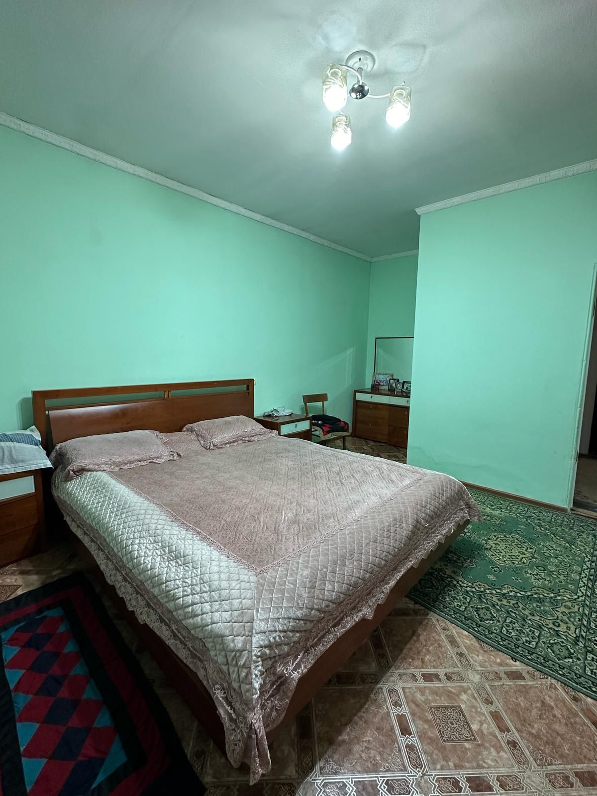 Продаётся отдельно стоящий дом